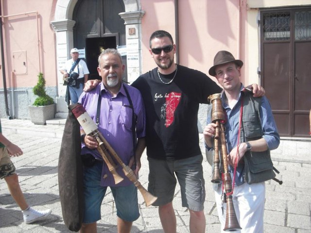 FESTIVAL INTERNAZZIONALE DELLA ZAMPOGNA 2014 SCAPOLI - ISERNIA (12)